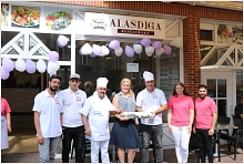 „Alasdiga“ eröffnet in der Innenstadt