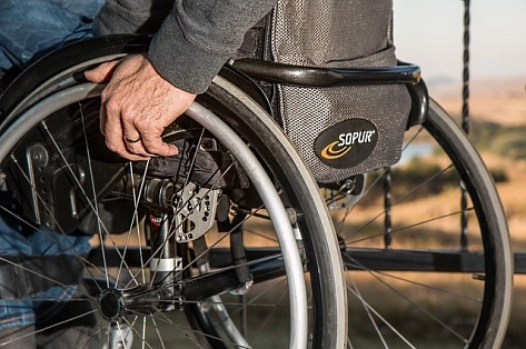 Behindertenbeauftragter - Sprechstunde fällt aus © Pixabay