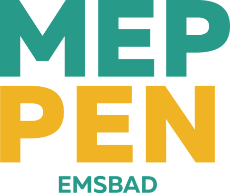 Emsbad Logo © Stadt Meppen