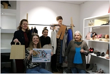 Fairtrade-Steuerungsgruppe lädt zum Fashion-Flohmarkt ein