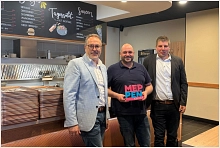 Imbiss S-Factory bereichert Meppener Innenstadt