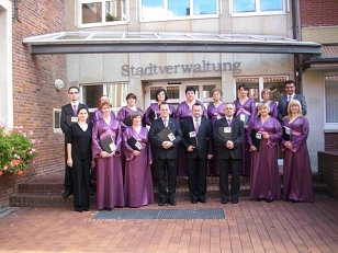 Kameralny-Chor aus Ostroleka 2010