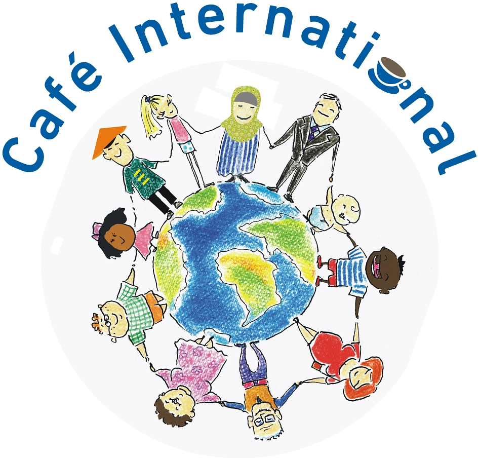 Logo Café International © Stadt Meppen