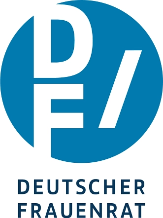 Logo des Deutschen Frauenrats © Deutscher Frauenrat