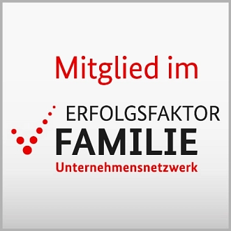 Die Stadt Meppen ist Mitglied in dem Netzwerk "Erfolgsfaktor Familie". © Erfolgsfaktor Familie