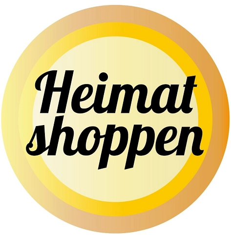 Logo Heimat shoppen © Stadt Meppen