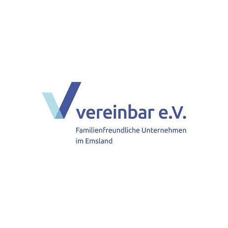Logo Vereinbar e.V. © Stadt Meppen