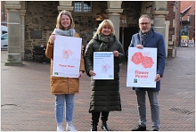 Rund um den Weltfrauentag am 8. März, ruft Fairtrade Deutschland zur Rosenaktion „Flower Power – Sag es mit fairen Rosen“ auf. Auch in Meppen werden an diesem Tag Rosen an ehrenamtliche Frauen in verschiedenen Einrichtungen verteilt.