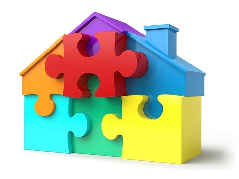 Meppen veräußert Grundstücke zur Schaffung von bezahlbarem Wohnraum © AbsolutVision (Pixabay)