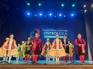 Ostroleka feiert 650 Jahre Stadtrechte © Partnerschaftskomitee Meppen e. V.