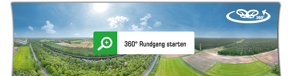 Startseite 360 Grad-GIS Tour © Motion Media GmbH