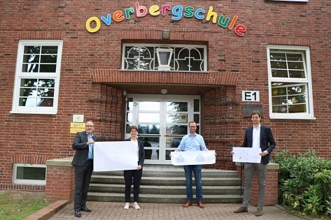 Vorausschauende Schulplanung dank Schulentwicklungsplan © Stadt Meppen