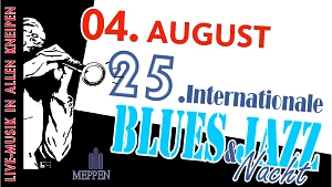Blues&Jazz-Nacht